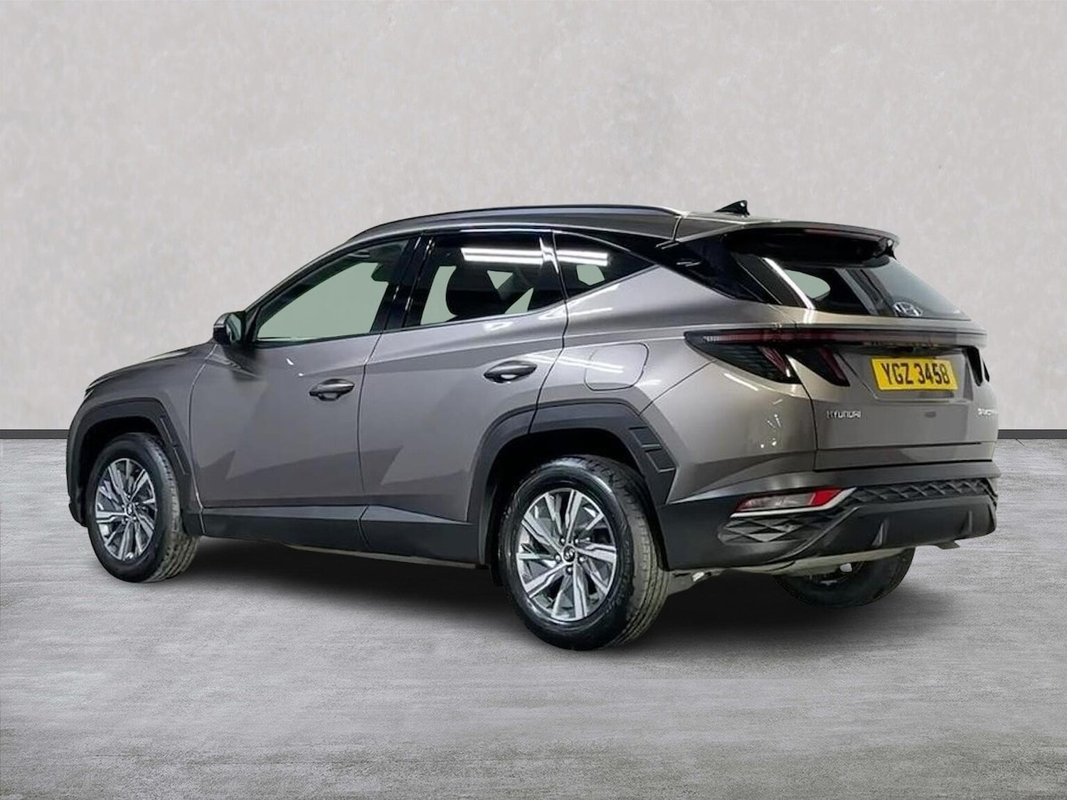 Used Hyundai TUCSON 2022 for sale - 77024223: Photo 2