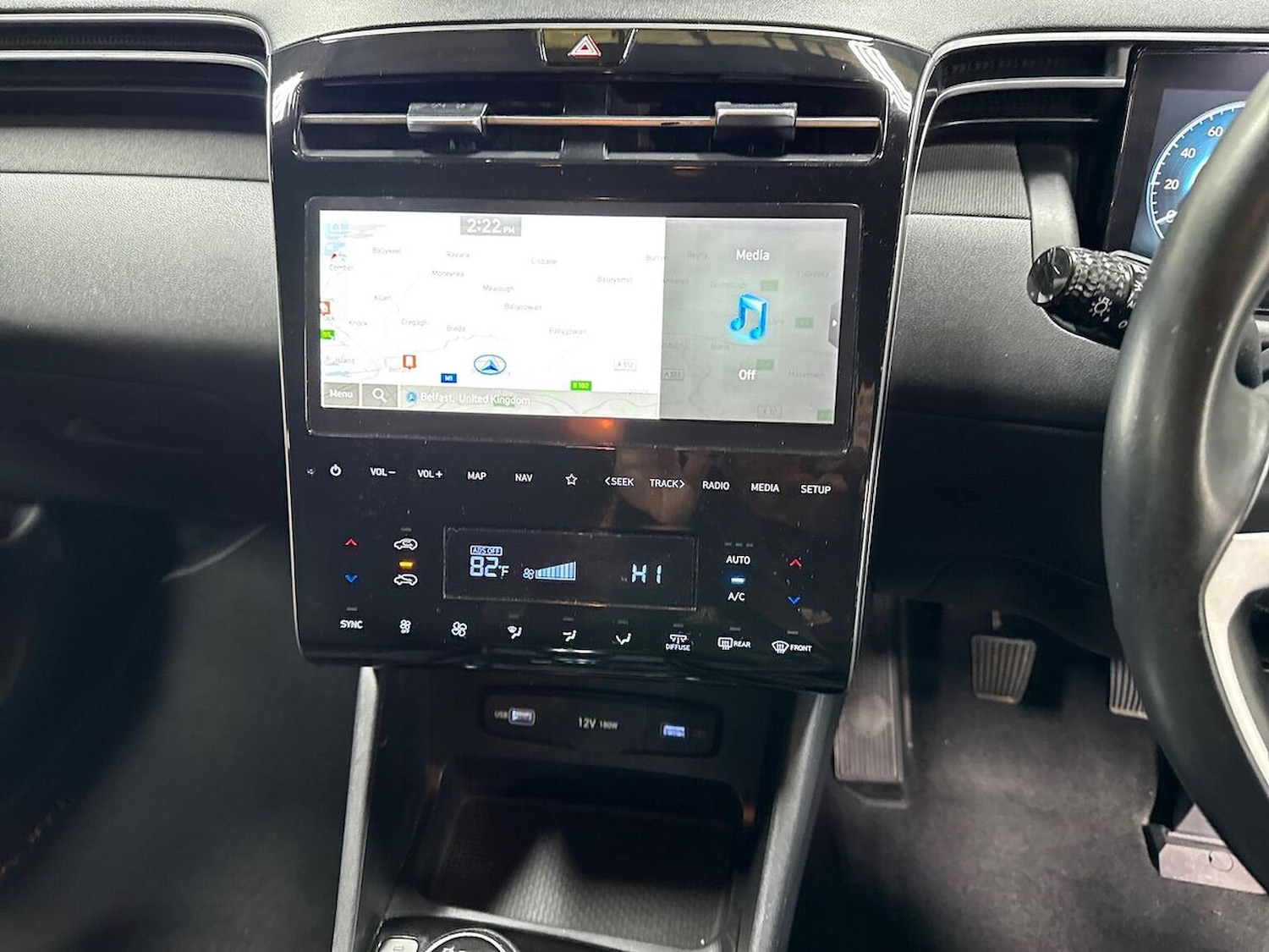 Used Hyundai TUCSON 2022 for sale - 77024223: Photo 23