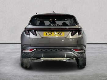 Used Hyundai TUCSON 2022 for sale - 77024223: Photo