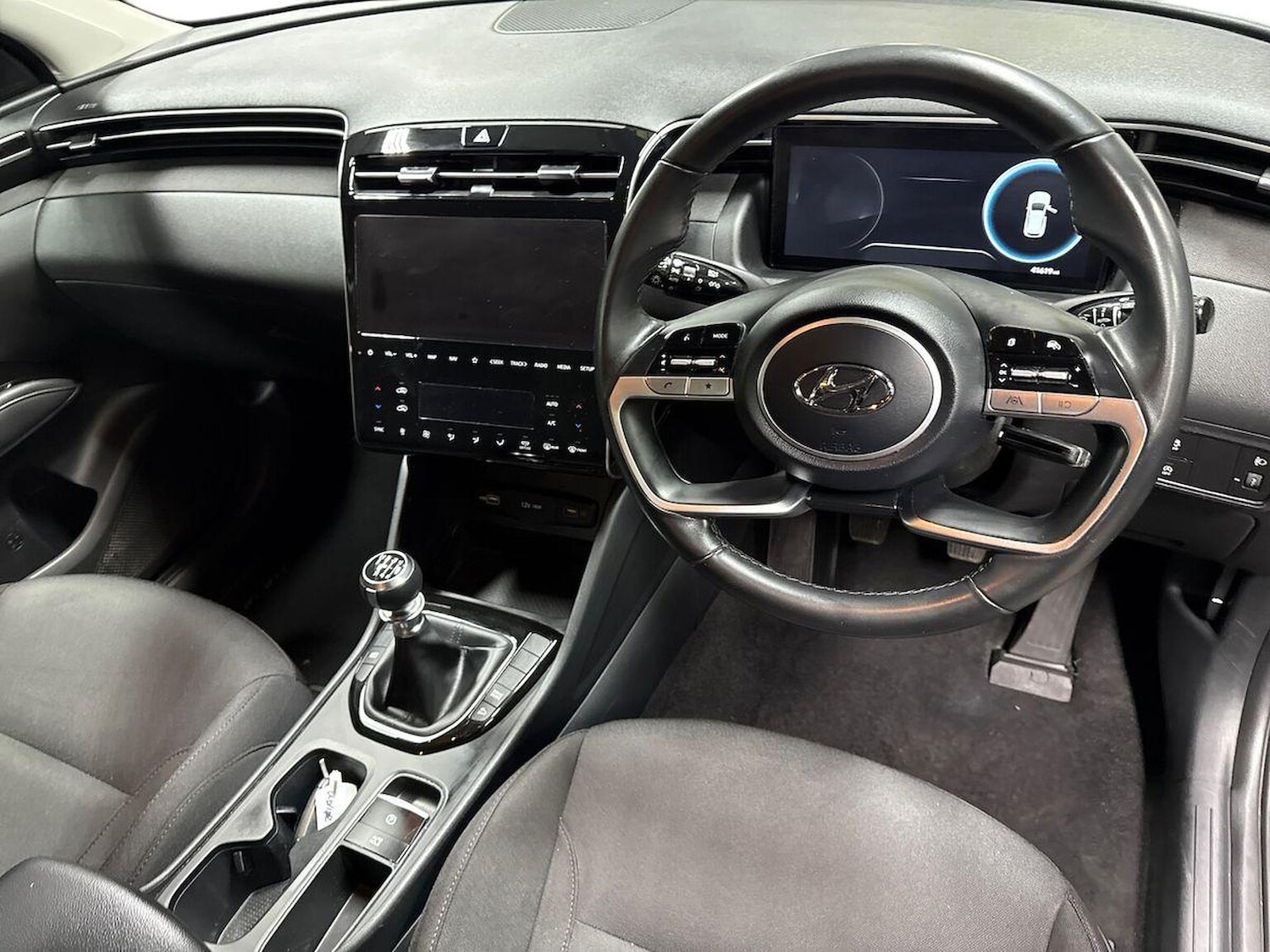 Used Hyundai TUCSON 2022 for sale - 77024223: Photo 9