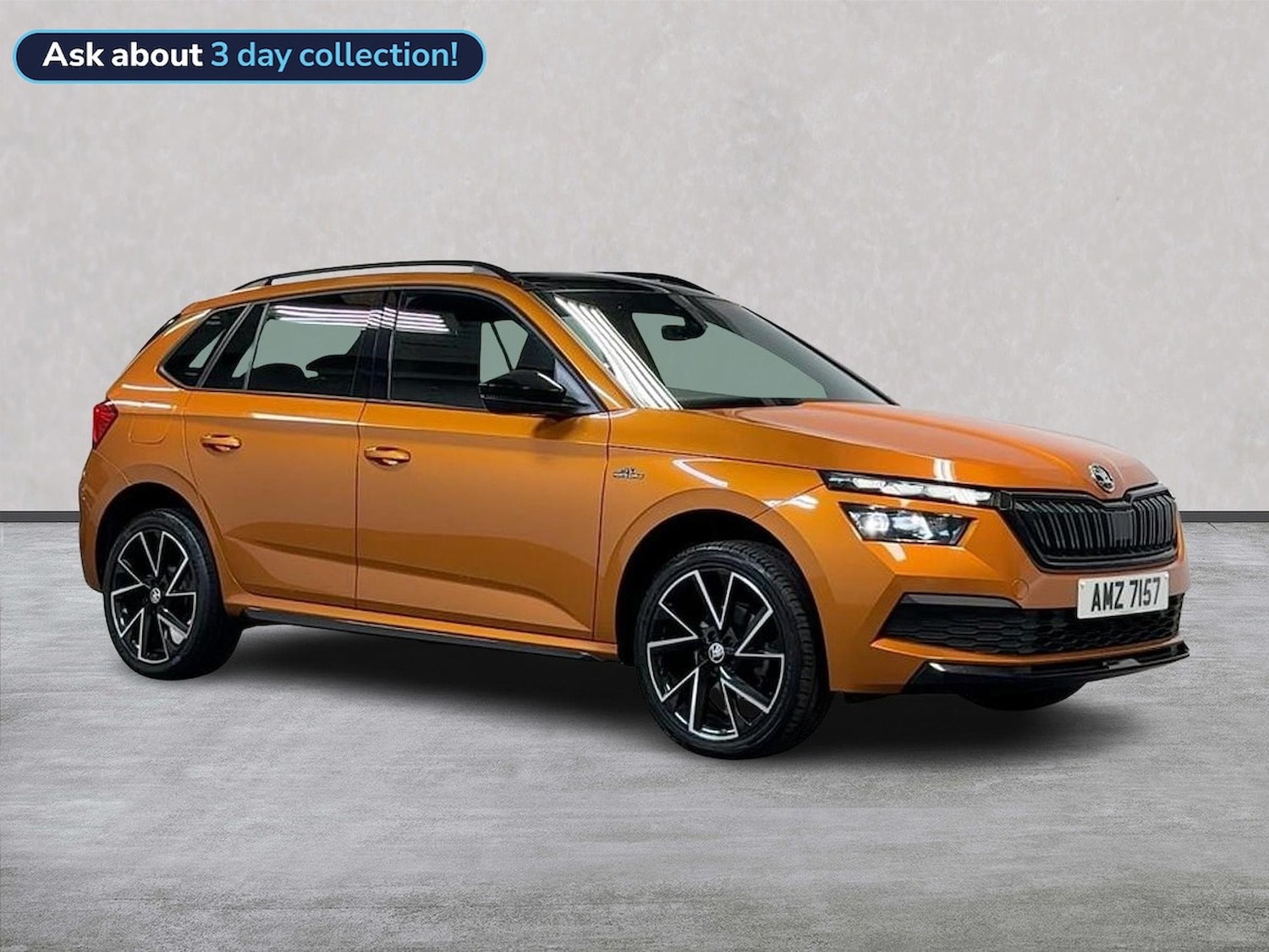 Used Skoda Kamiq 2023 for sale - 76198375: Photo 1