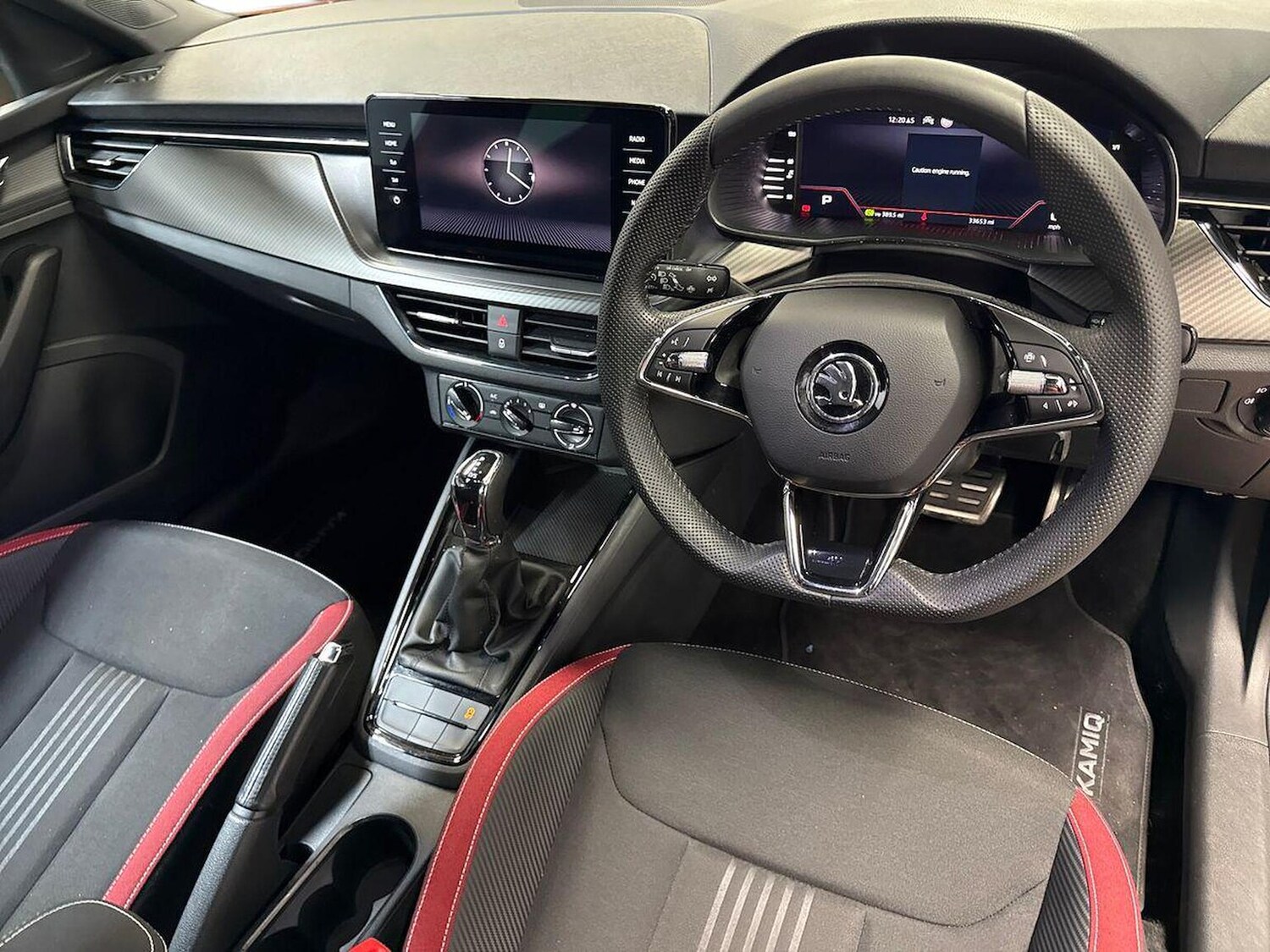 Used Skoda Kamiq 2023 for sale - 76198375: Photo 15