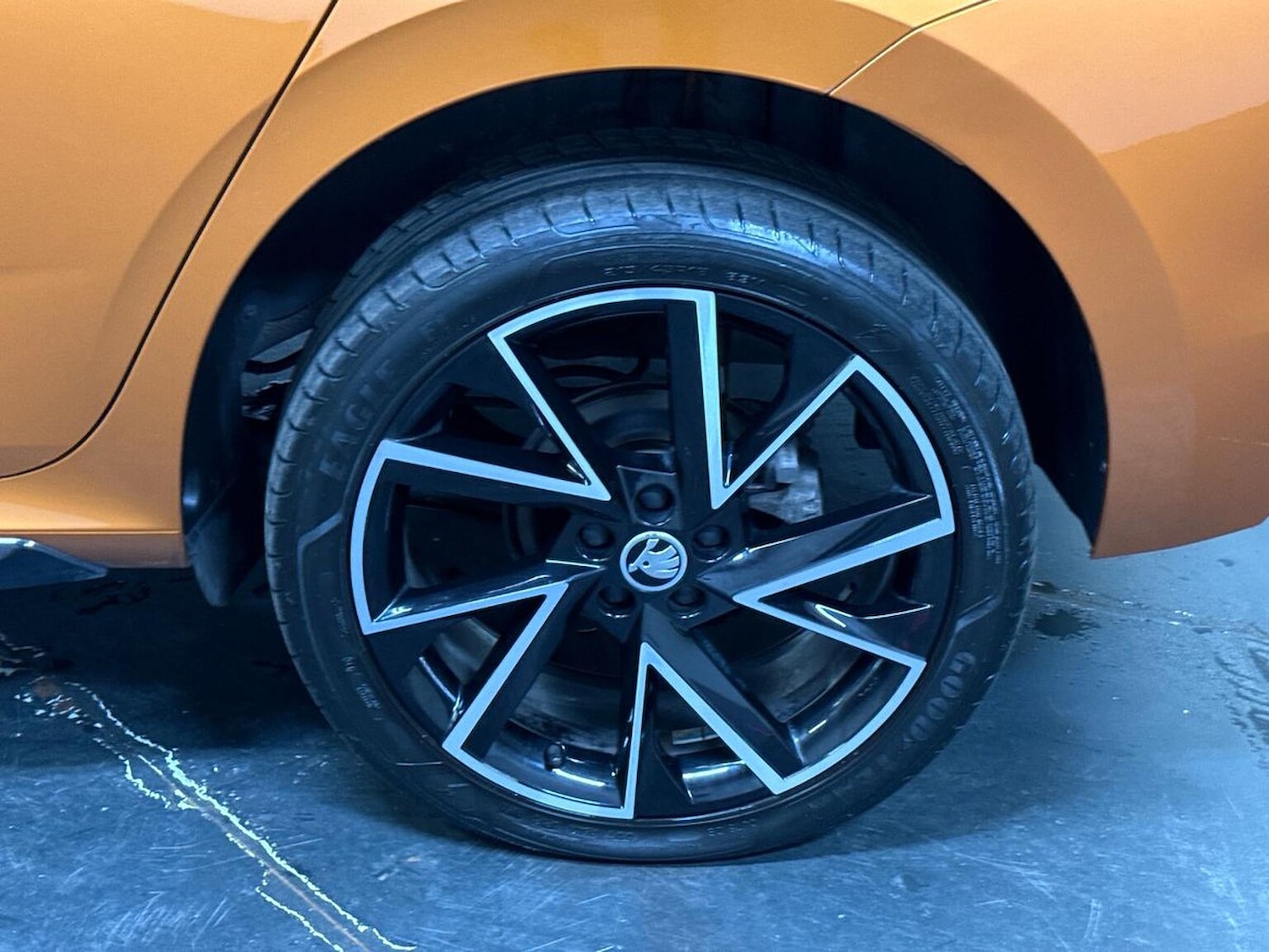 Used Skoda Kamiq 2023 for sale - 76198375: Photo 6