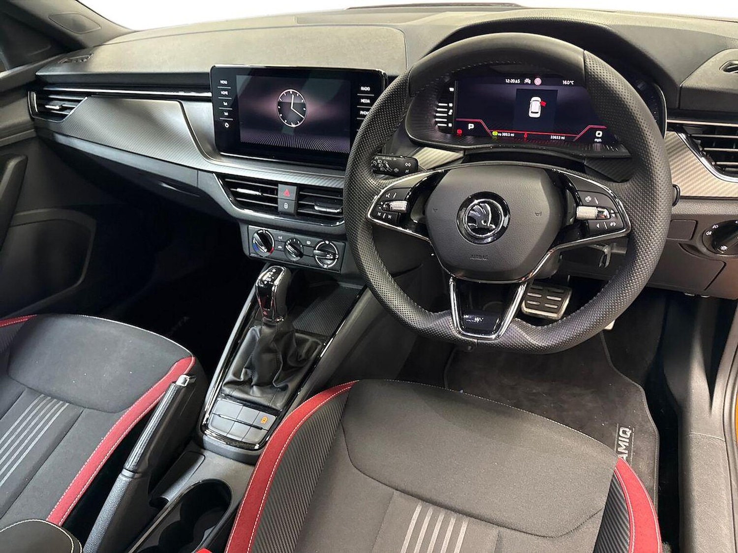 Used Skoda Kamiq 2023 for sale - 76198375: Photo 8