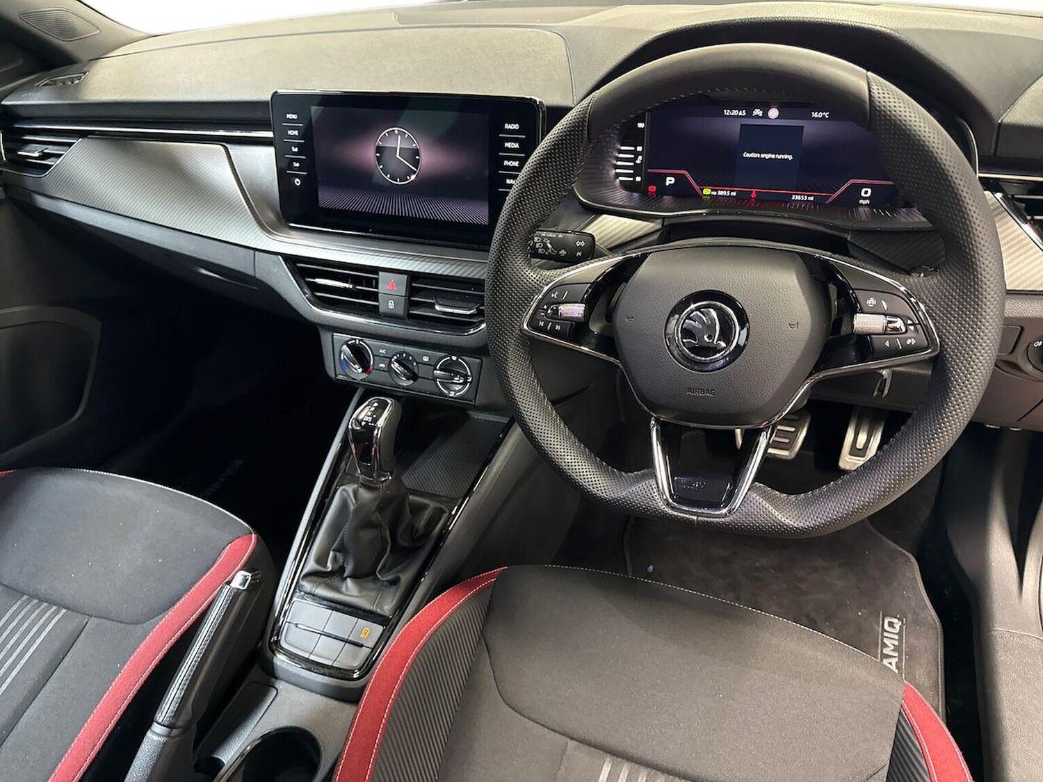 Used Skoda Kamiq 2023 for sale - 76198375: Photo 9