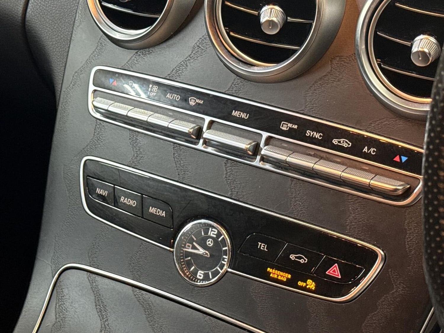 Used Mercedes-Benz C Class 2020 for sale - 77916132: Photo 12