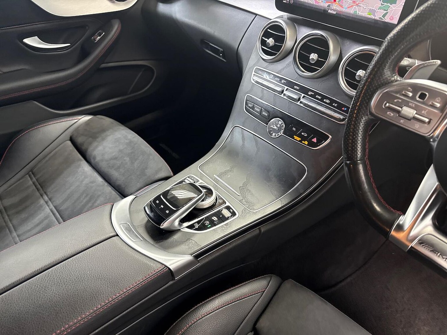 Used Mercedes-Benz C Class 2020 for sale - 77916132: Photo 13