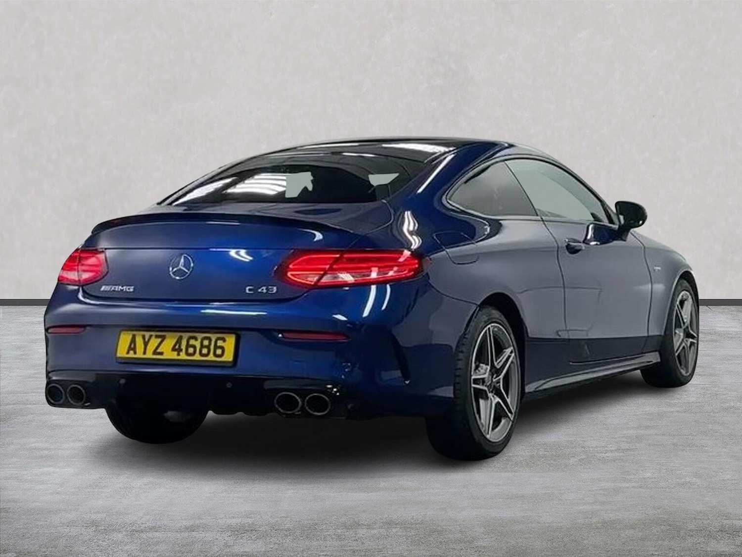 Used Mercedes-Benz C Class 2020 for sale - 77916132: Photo 18