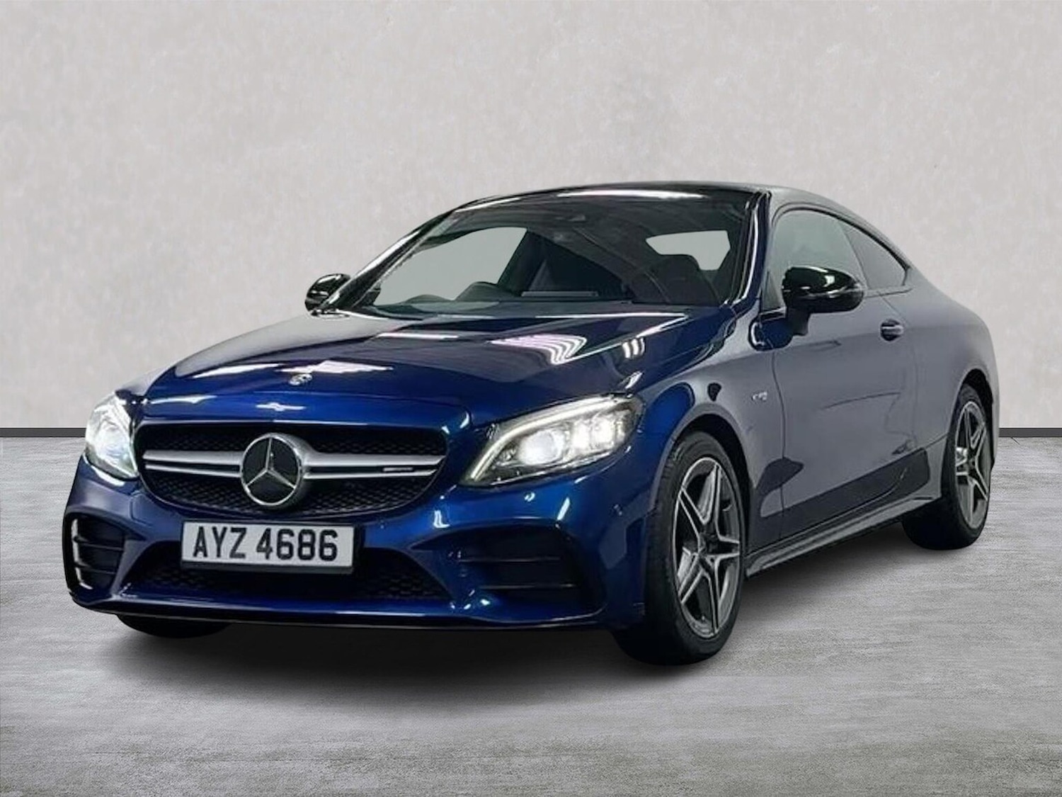 Used Mercedes-Benz C Class 2020 for sale - 77916132: Photo 20