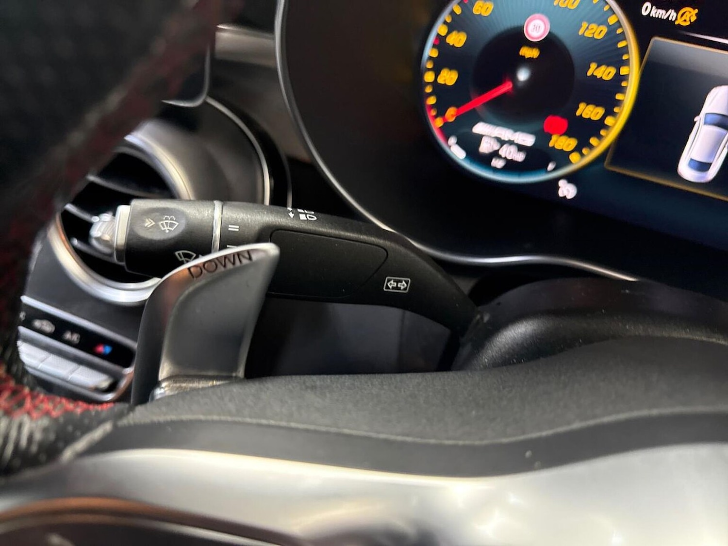 Used Mercedes-Benz C Class 2020 for sale - 77916132: Photo 27