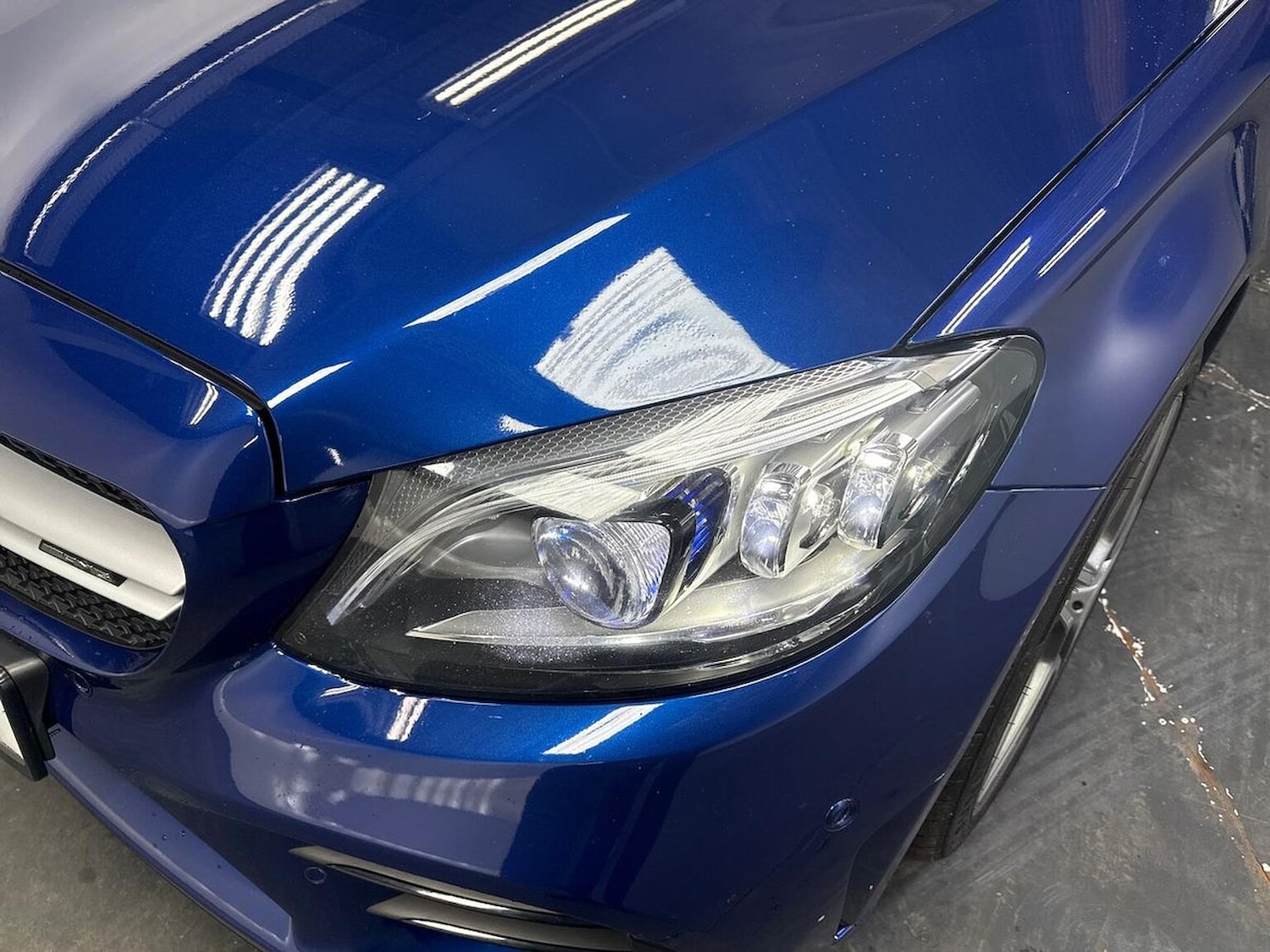 Used Mercedes-Benz C Class 2020 for sale - 77916132: Photo 29