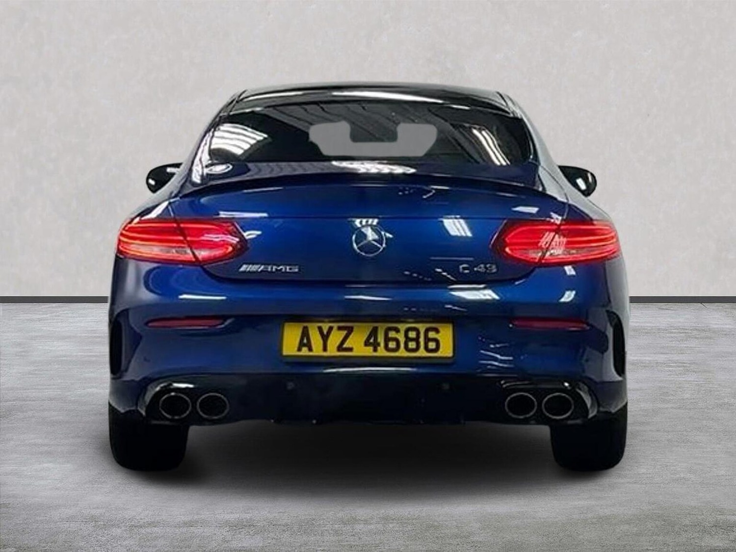 Used Mercedes-Benz C Class 2020 for sale - 77916132: Photo 4