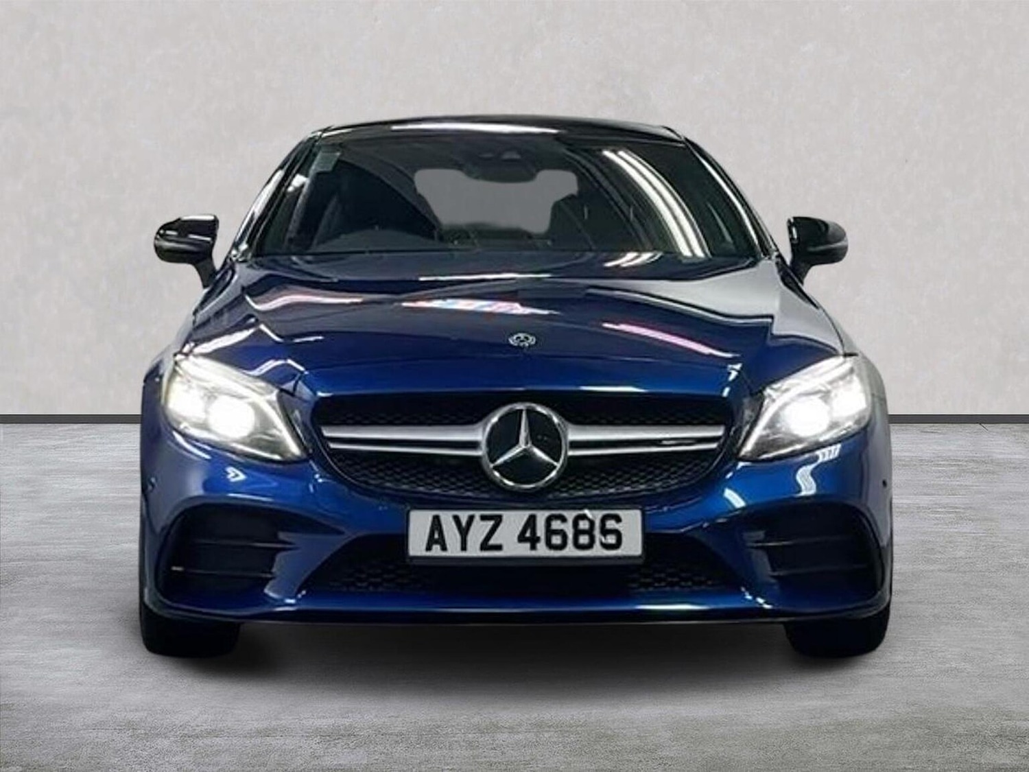 Used Mercedes-Benz C Class 2020 for sale - 77916132: Photo 5