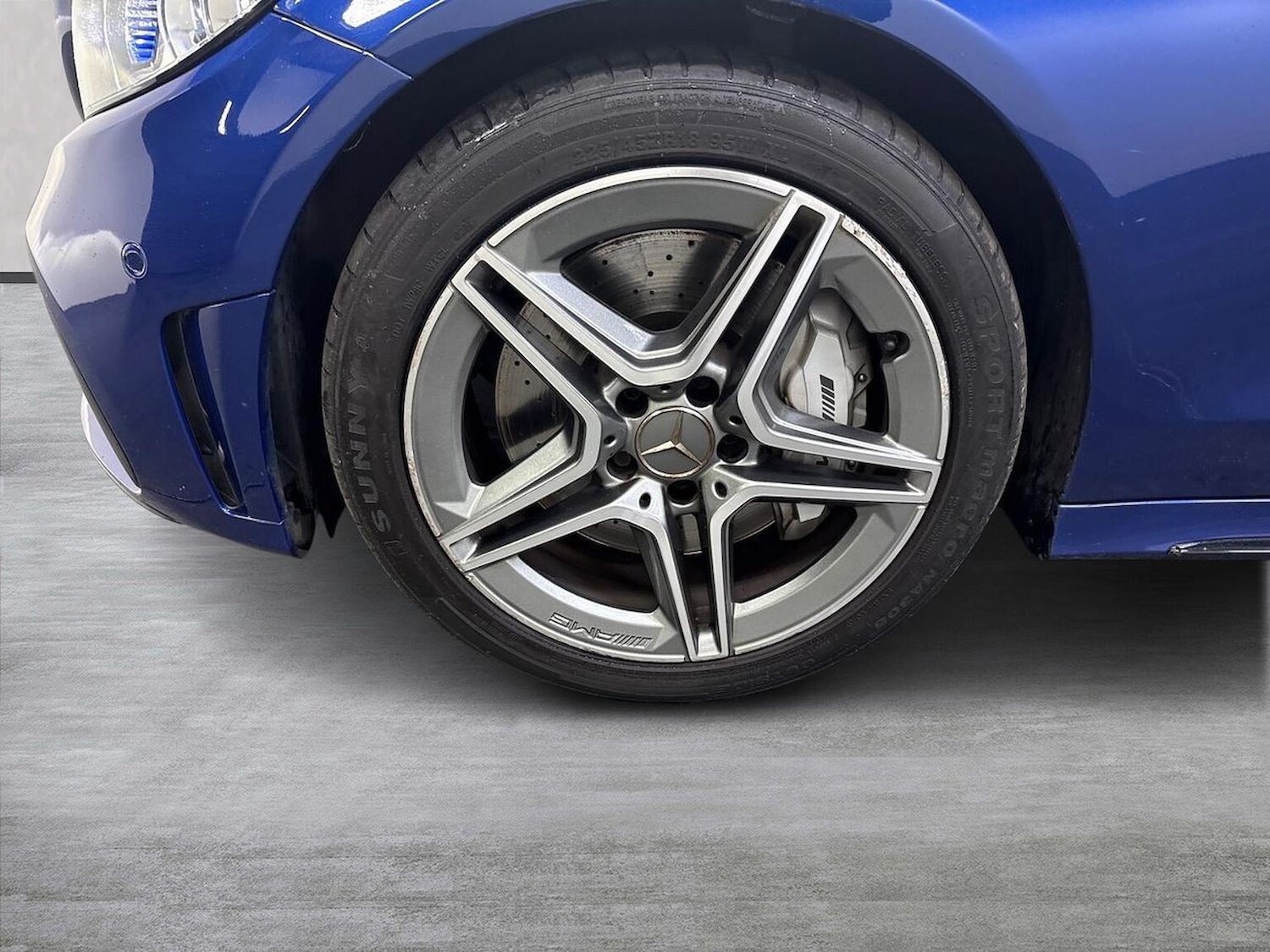 Used Mercedes-Benz C Class 2020 for sale - 77916132: Photo 6