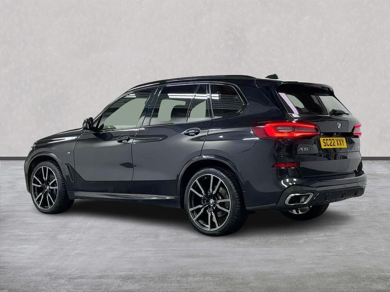 Used BMW X5 2022 for sale - 77802092: Photo 2