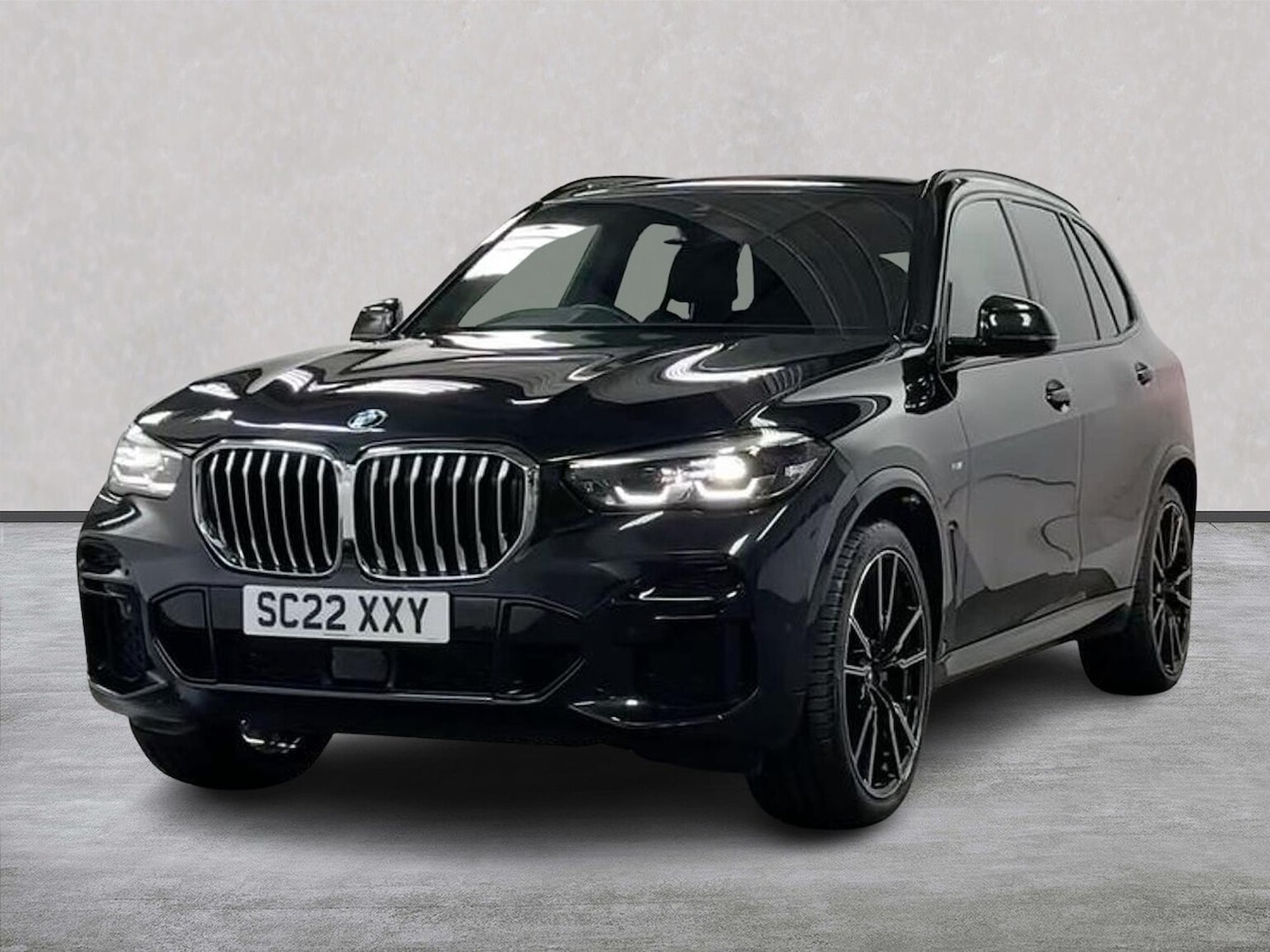 Used BMW X5 2022 for sale - 77802092: Photo 20