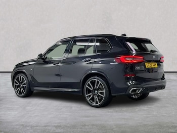 Used BMW X5 2022 for sale - 77802092: Photo