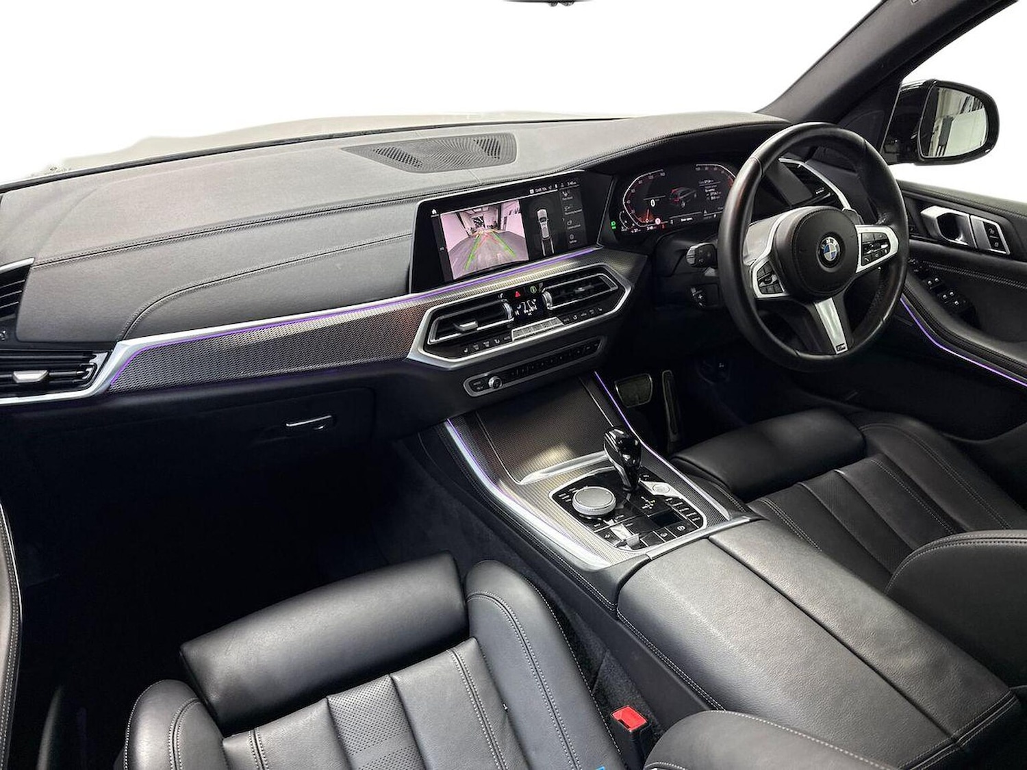 Used BMW X5 2022 for sale - 77802092: Photo 8