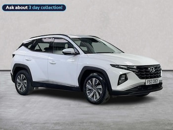 Used Hyundai TUCSON 2021 for sale - 78659586: Photo