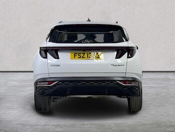 Used Hyundai TUCSON 2021 for sale - 78659586: Photo