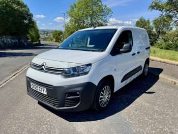 Used Citroen Berlingo 2020 for sale - 74708001: Photo
