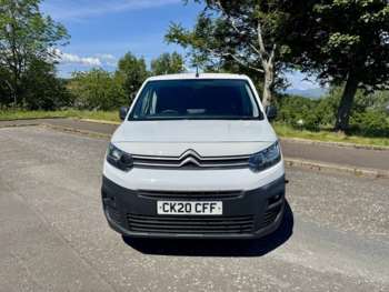Used Citroen Berlingo 2020 for sale - 74708001: Photo