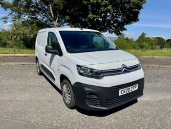 Used Citroen Berlingo 2020 for sale - 74708001: Photo