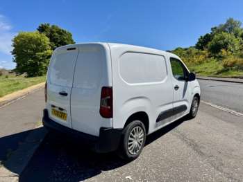 Used Citroen Berlingo 2020 for sale - 74708001: Photo