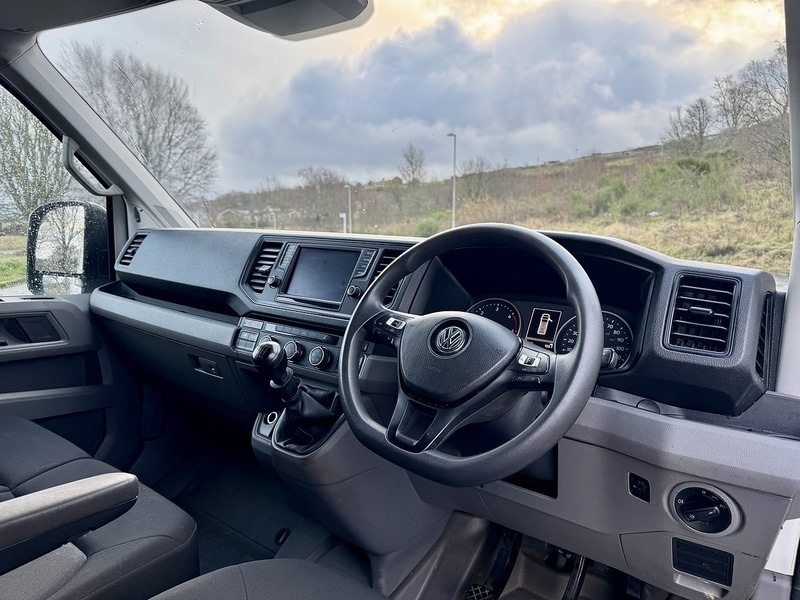 Used Volkswagen Crafter 2020 for sale - 77003381: Photo 10