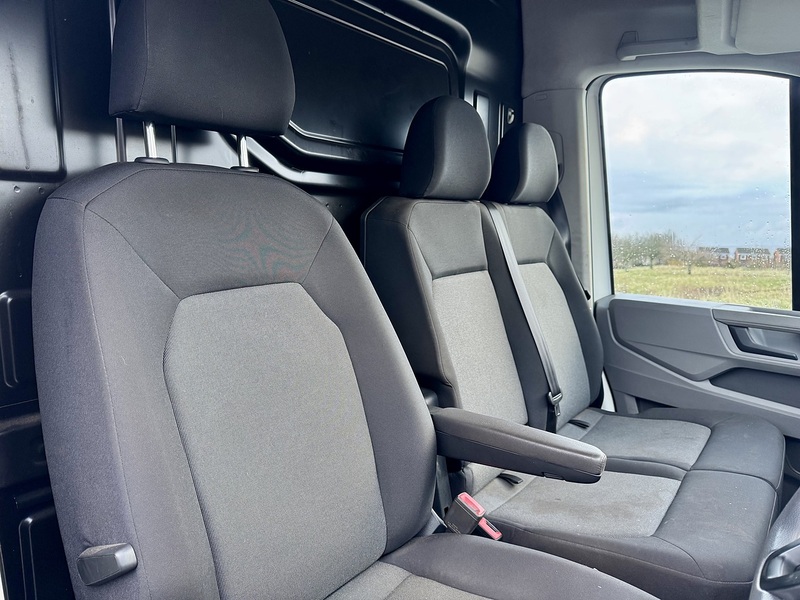 Used Volkswagen Crafter 2020 for sale - 77003381: Photo 11