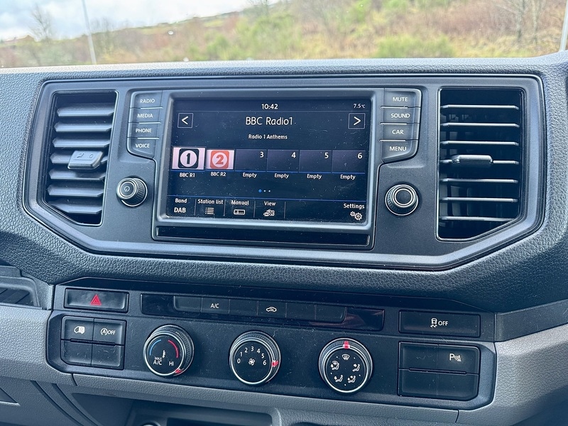 Used Volkswagen Crafter 2020 for sale - 77003381: Photo 12