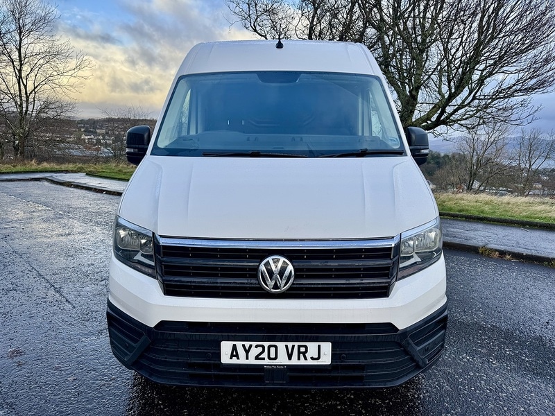 Used Volkswagen Crafter 2020 for sale - 77003381: Photo 2
