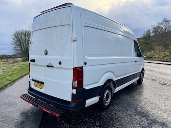Used Volkswagen Crafter 2020 for sale - 77003381: Photo