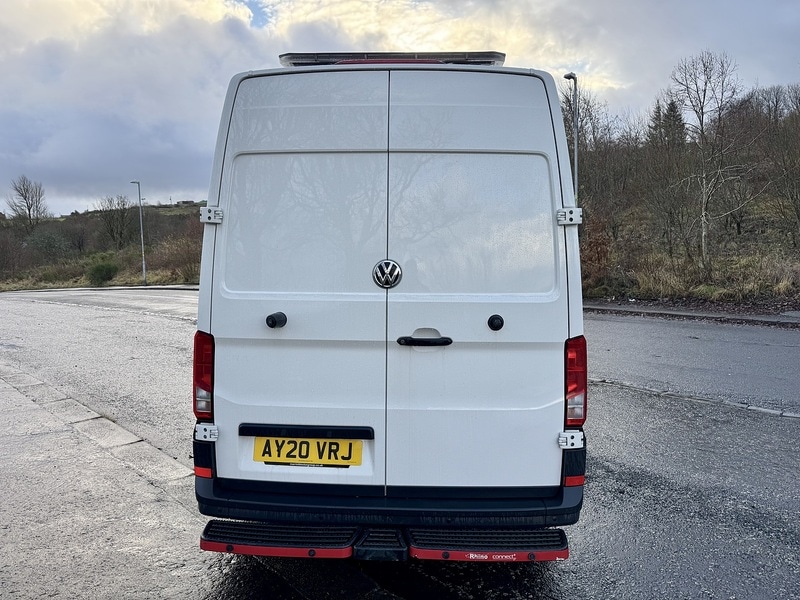 Used Volkswagen Crafter 2020 for sale - 77003381: Photo 5