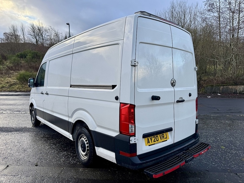 Used Volkswagen Crafter 2020 for sale - 77003381: Photo 6