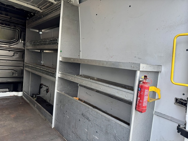 Used Volkswagen Crafter 2020 for sale - 77003381: Photo 8