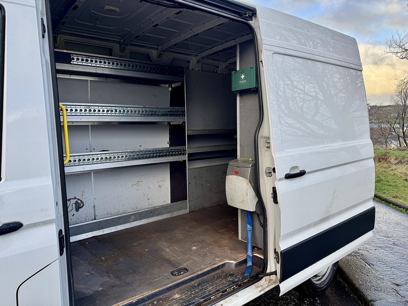 Used Volkswagen Crafter 2020 for sale - 77003381: Photo 9