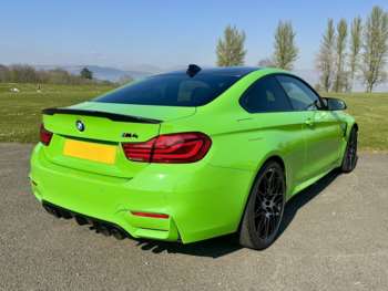 Used BMW M4 2018 for sale - 74328383: Photo