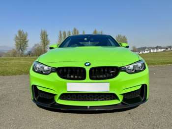 Used BMW M4 2018 for sale - 74328383: Photo