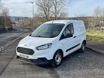 Used Ford Transit Courier 2021 for sale - 77200947: Photo