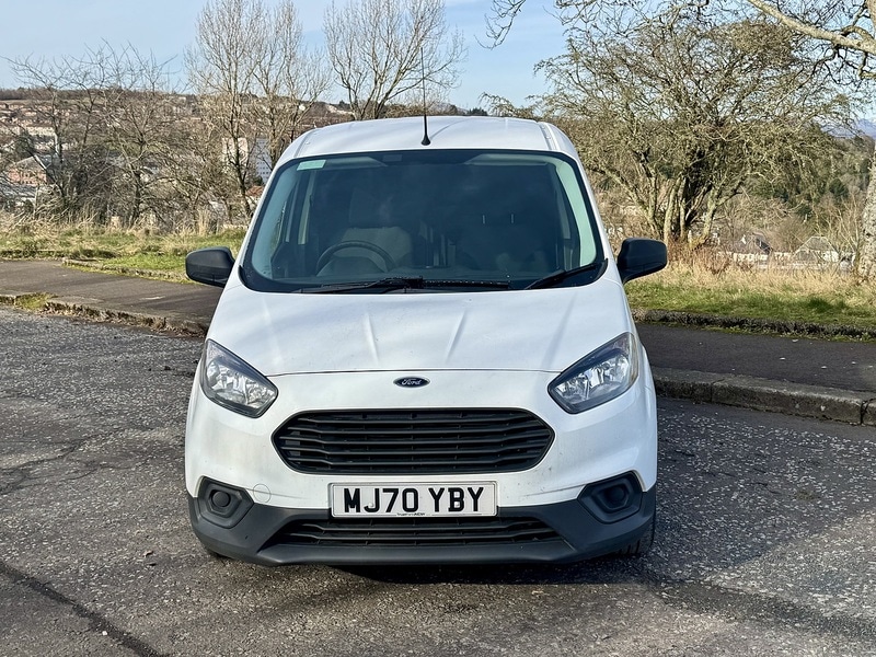 Used Ford Transit Courier 2021 for sale - 77200947: Photo 2