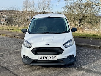 Used Ford Transit Courier 2021 for sale - 77200947: Photo