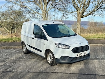 Used Ford Transit Courier 2021 for sale - 77200947: Photo