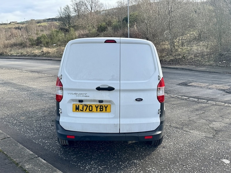 Used Ford Transit Courier 2021 for sale - 77200947: Photo 5