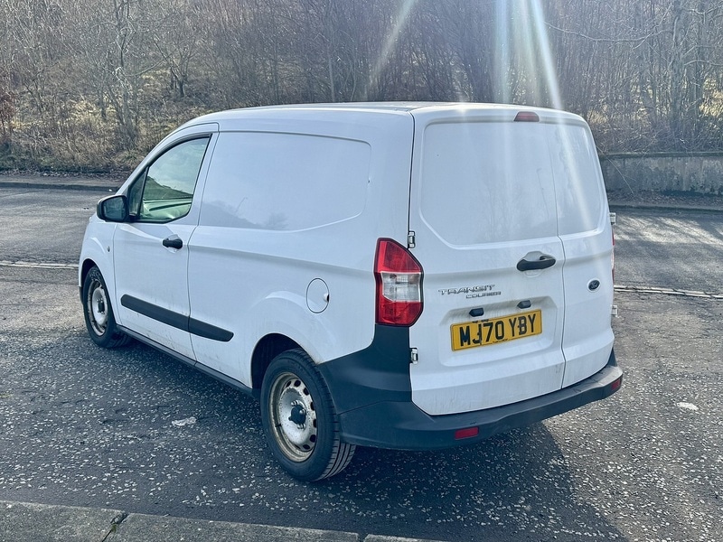 Used Ford Transit Courier 2021 for sale - 77200947: Photo 6