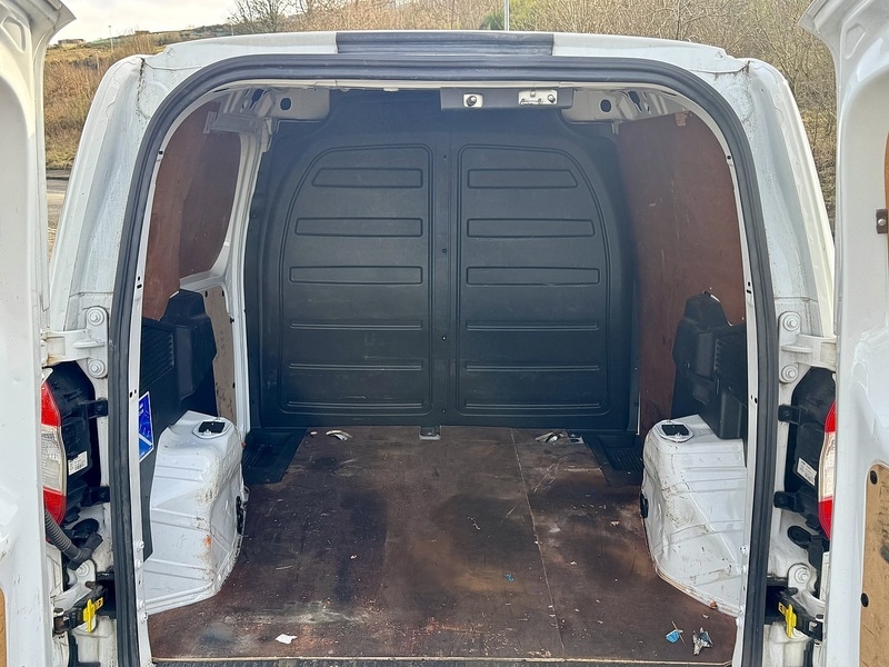 Used Ford Transit Courier 2021 for sale - 77200947: Photo 7