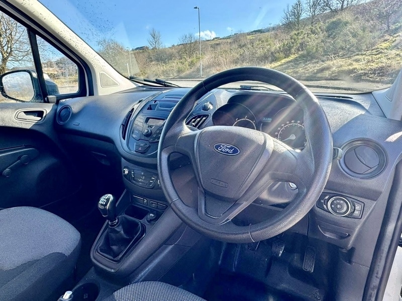 Used Ford Transit Courier 2021 for sale - 77200947: Photo 8