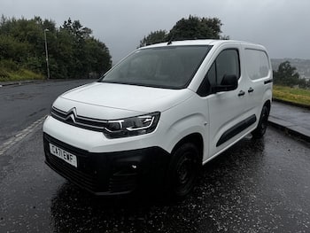 Used Citroen Berlingo 2021 for sale - 79692051: Photo