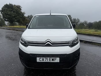 Used Citroen Berlingo 2021 for sale - 79692051: Photo