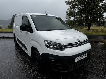 Used Citroen Berlingo 2021 for sale - 79692051: Photo
